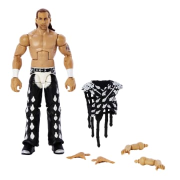 WWE Shawn Michaels SummerSlam Elite Collection Action Figure