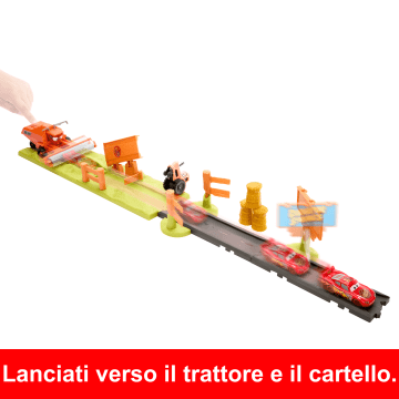 Cars Scappa Da Frank