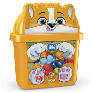 Mega Bloks Cool Corgi