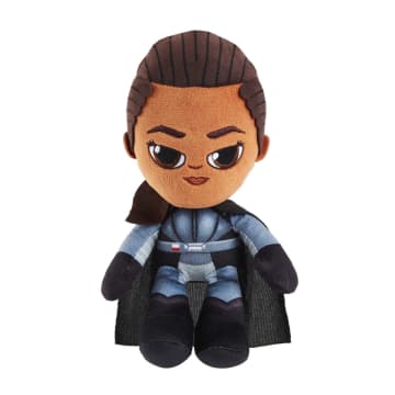 Star Wars Plush Character Figures, 8-inch Soft Dolls, Collectible Toy Gifts