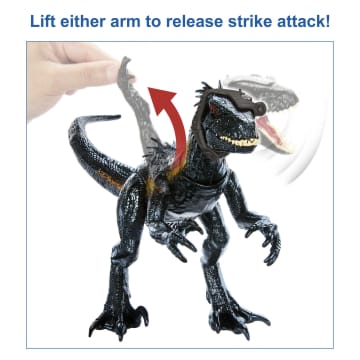 Jurassic World Track 'n Attack Indoraptor