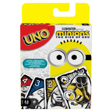 Illumination Presents Minions The Rise Of Gru Uno
