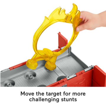 Fisher-Price Nickelodeon Blaze and the Monster Machines Launch & Stunts Hauler
