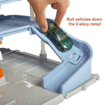 Matchbox Action Drivers Matchbox Park & Play Garage
