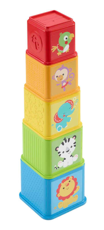 Stack & Explore Blocks