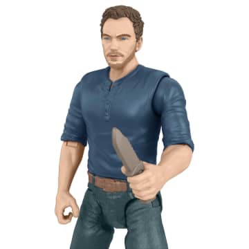 Jurassic World Karakter ve Dinozor Figürü Paketi - Image 5 of 6