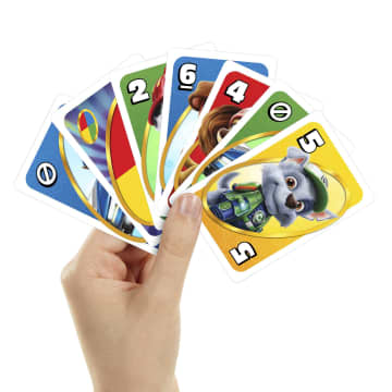 UNO Junior PAW Patrol De Film - Image 3 of 6