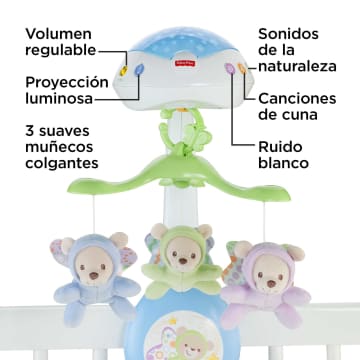 Móvil Ositos Voladores - Image 7 of 8