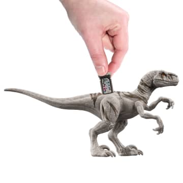 Jurassic World Release 'N Rampage Pack Set