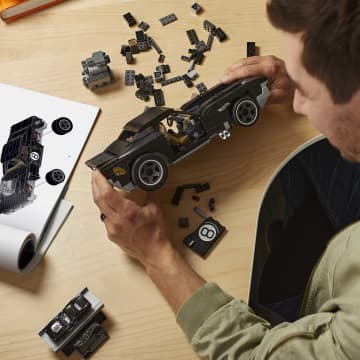 Mega Construx™ Hot Wheels® – Rodger Dodger™