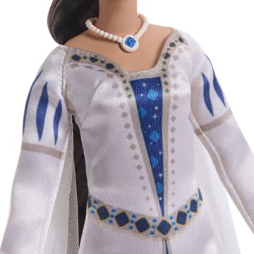 Disney Wish El Poder De Los Deseos, Muñeca Reina Amaya