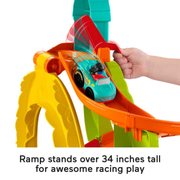 Fisher-Price Little People Sit 'n Stand Skyway