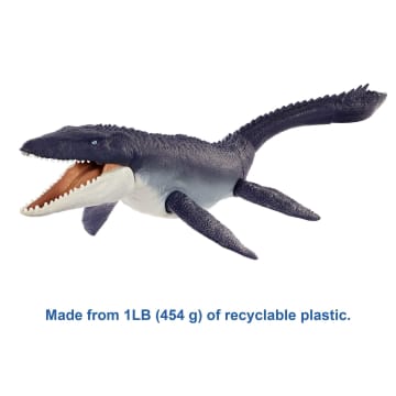 Jurassic World Ocean Protector Mosasaurus Figure