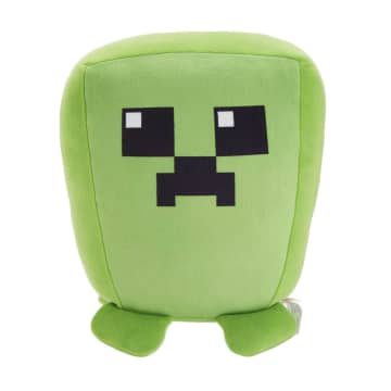 Minecraft Cuutopia 10-in Creeper Plush Character Pillow Doll