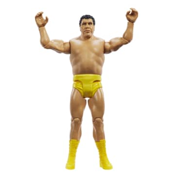 WWE Andre the Giant WrestleMania Action Figure - Image 4 of 6