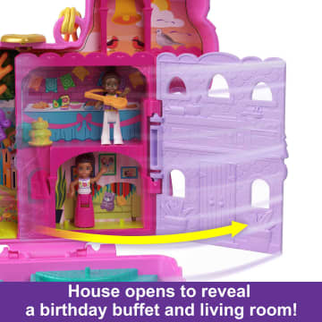 Polly Pocket Piñata Party Compact