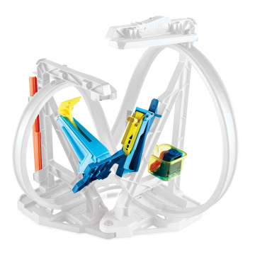 Набор игровой Hot Wheels Конструктор трасс Бесконечная петля