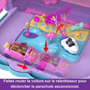 Polly Pocket-Coffret Valise Polly Pocket Pollyville