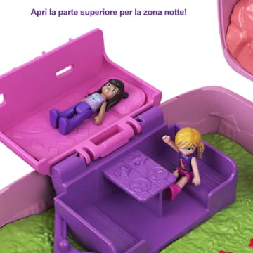 Polly Pocket Borsetta Dei Segreti – Avventure Dolce Koala
