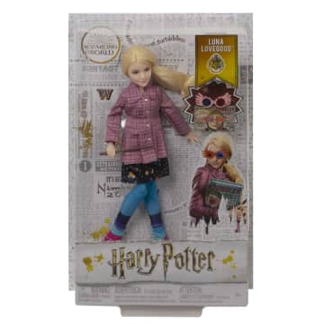 Harry Potter Luna Lovegood Doll - Image 6 of 7