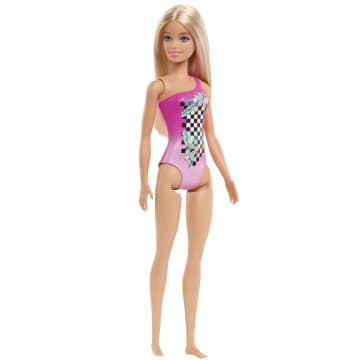 Barbie Beach In Costume Da Bagno!