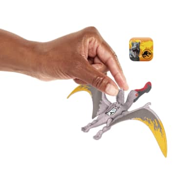 Jurassic World - Assortiment Coffret Danger - Figurine Dinosaure - 4 Ans Et + - Image 5 of 8