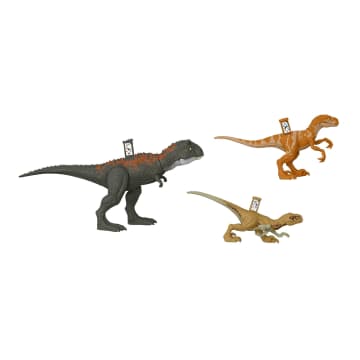 Jurassic World Owen Escape Pack - Image 3 of 6