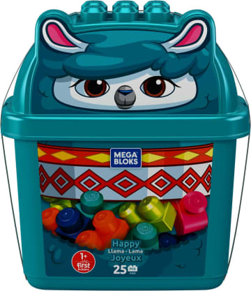 Mega Bloks® тематический конструктор "Животные"
