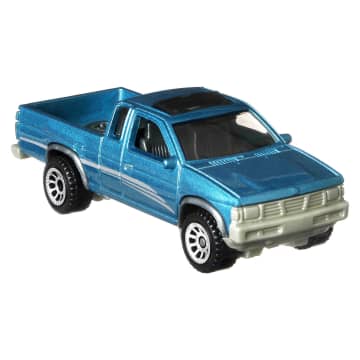 Машинка Matchbox Коллекционная в картонной упаковке в ассортименте