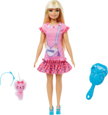 Barbie My First Barbie 'Malibu' Muñeca