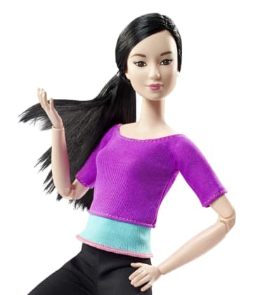 Barbie Movimientos sin límites