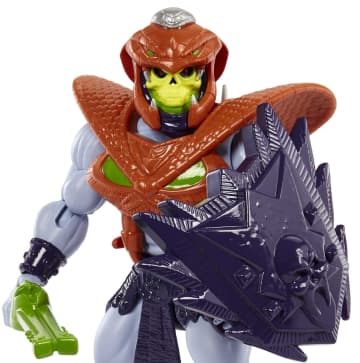 Masters of the Universe Origins Snake Armor Skeletor Actiefiguur