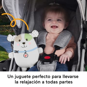 Fisher-Price Peluche Calmante Perrito