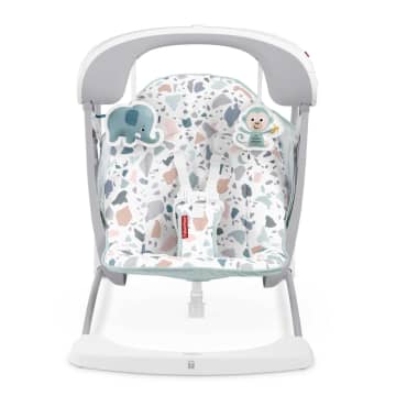 Fisher-Price Take-Along Swing & Seat