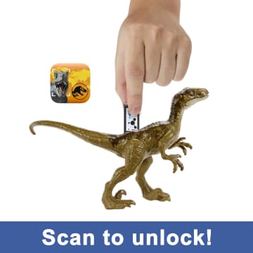 Jurassic World Legacy Collection Dr. Ellie Sattler Risky Rescue Pack - Image 2 of 6