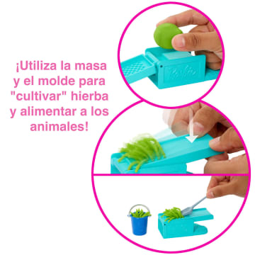 Barbie y su granja