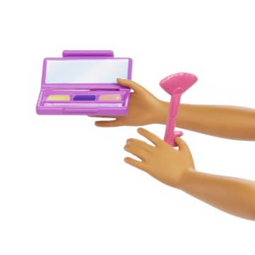 Barbie Visagistepop
