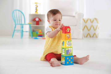 Stack & Explore Blocks