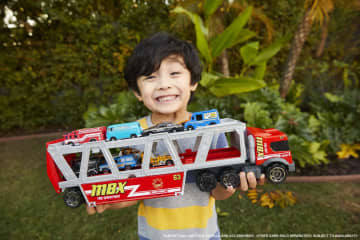 Набор игровой Matchbox Пожарный тягач - Image 2 of 6