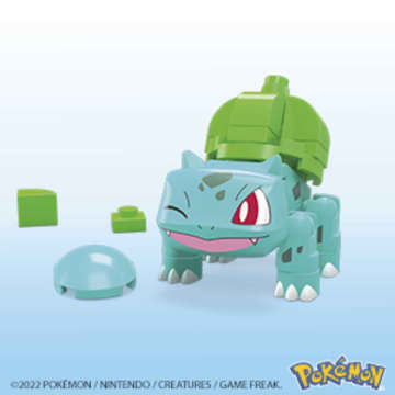 MEGA Pokémon Adventure Builder Assortment
