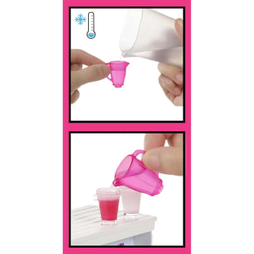 Набор игровой Barbie Смузи-бар - Image 3 of 7