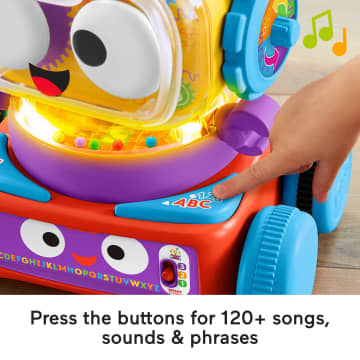 Fisher-Price 4-in-1 Ultimate Learning Bot