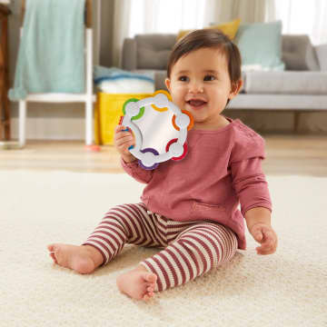 Fisher-Price Shake 'n Beats Tambourine