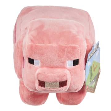 Minecraft Basic Plush Pig