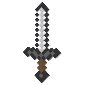 Minecraft Toys | Sword or Pickaxe for Role-Play | Kids Gift