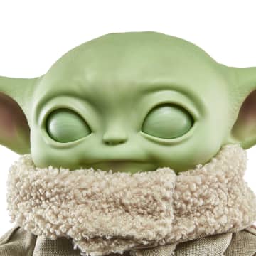 Star Wars Squeeze & Blink Grogu Feature Plush