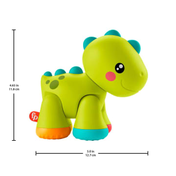 Fisher-Price Paradise Pals Dino Clicker Pal