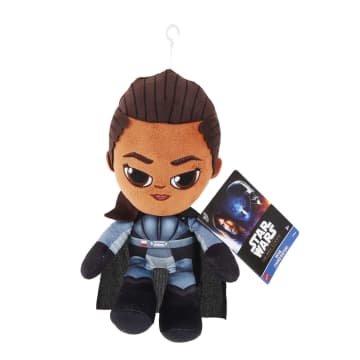 Star Wars Plush Character Figures, 8-inch Soft Dolls, Collectible Toy Gifts