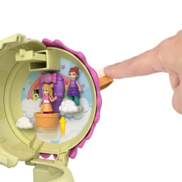 Polly Pocket Spin ‘n Surprise Compact Playset