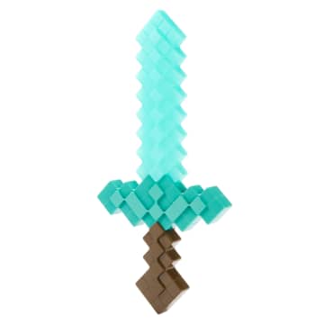 MINECRAFT Enchanted Diamond Sword